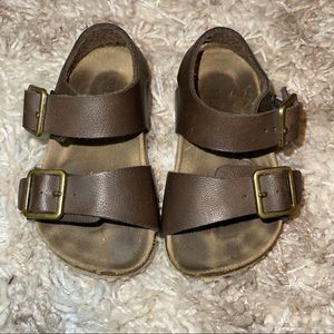 The Childrens Place Toddler Boy Sandals